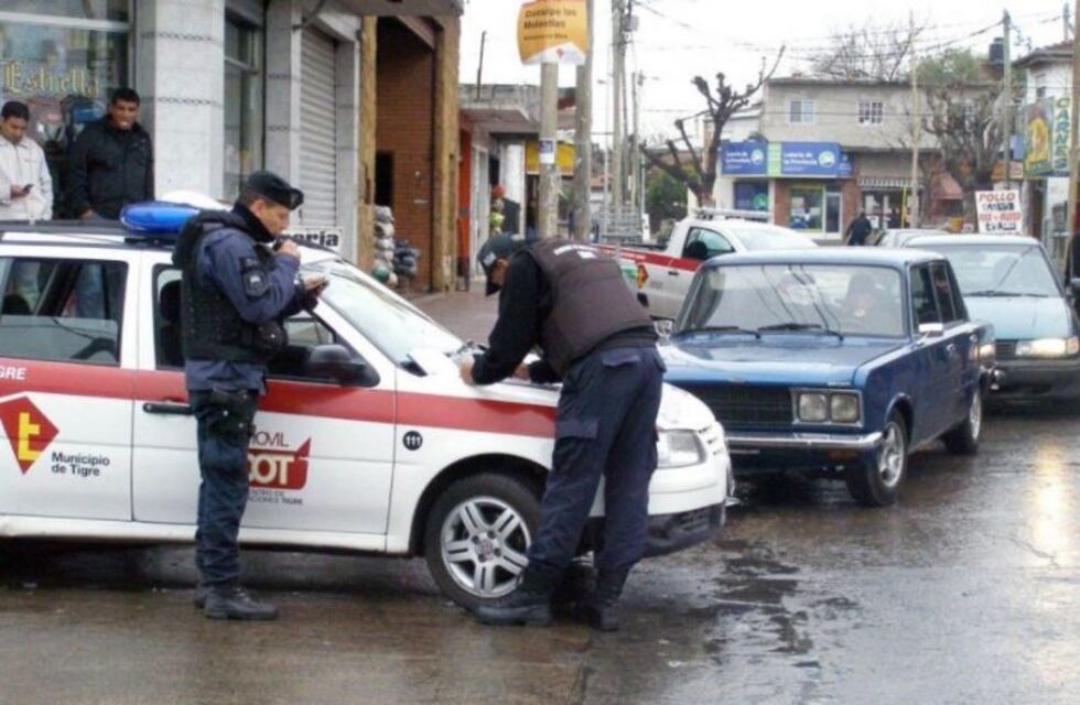 Gendarme mató de un balazo a un ladrón que intentó asaltarlo en Tigre