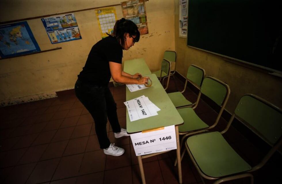 Paso a paso: cómo consultar el resultado electoral de la mesa en la que votaste