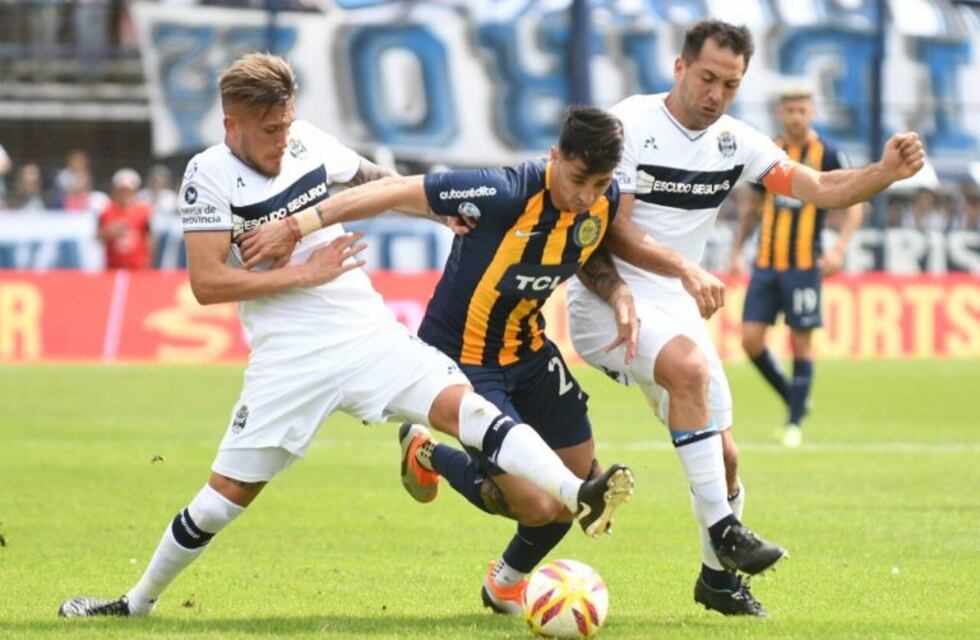El polémico penal con el que Gimnasia le empató a Central