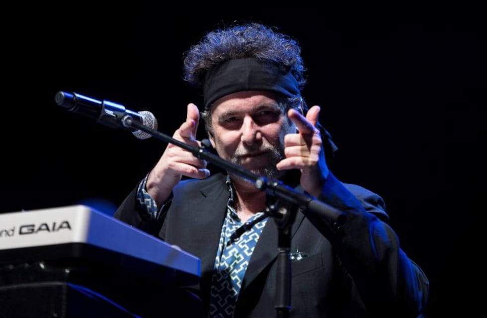 Andrés Calamaro afirmó que Lucas Carrasco "no era un violador" y lo repudiaron en las redes
