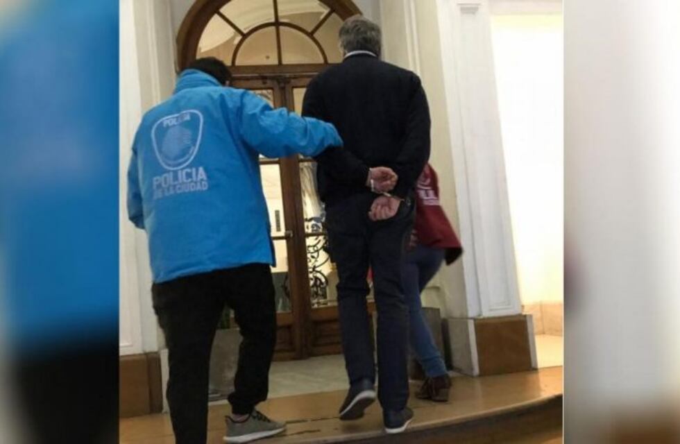 La jueza Doti dictó prisión preventiva al pediatra acusado por pornografía infantil