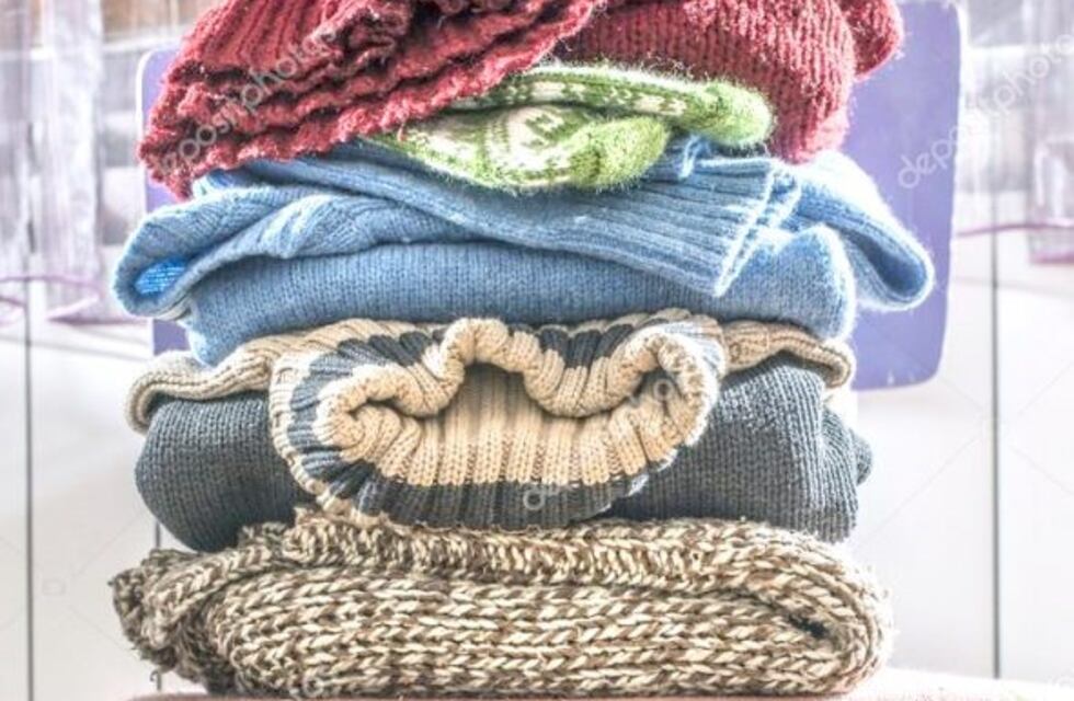 Campaña solidaria: Un abrigo para mi vecino