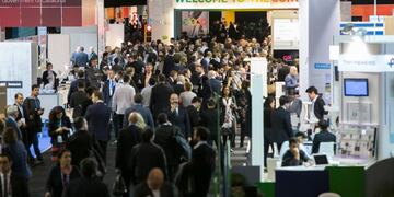 Expo Mundial de Smart City de FIRA Barcelona\nCrédito: Prensa Piaggio