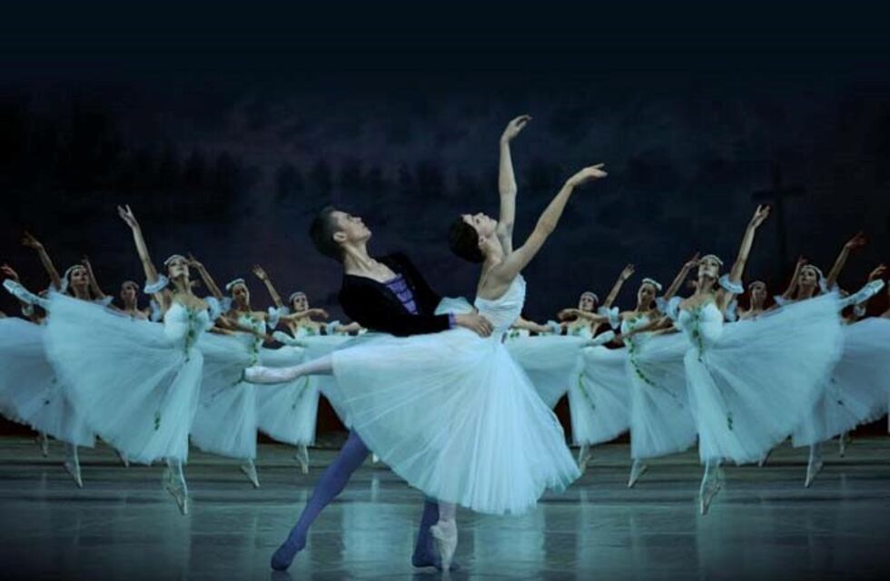 Con dos funciones, llega el ballet Giselle al Independencia