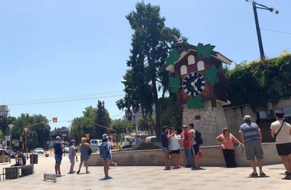 Carlos Paz se prepara para la temporada de verano 2021