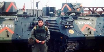 Zárate: la autopsia confirmó que el gendarme fue asesinado de dos tiros en el rostro\u002E