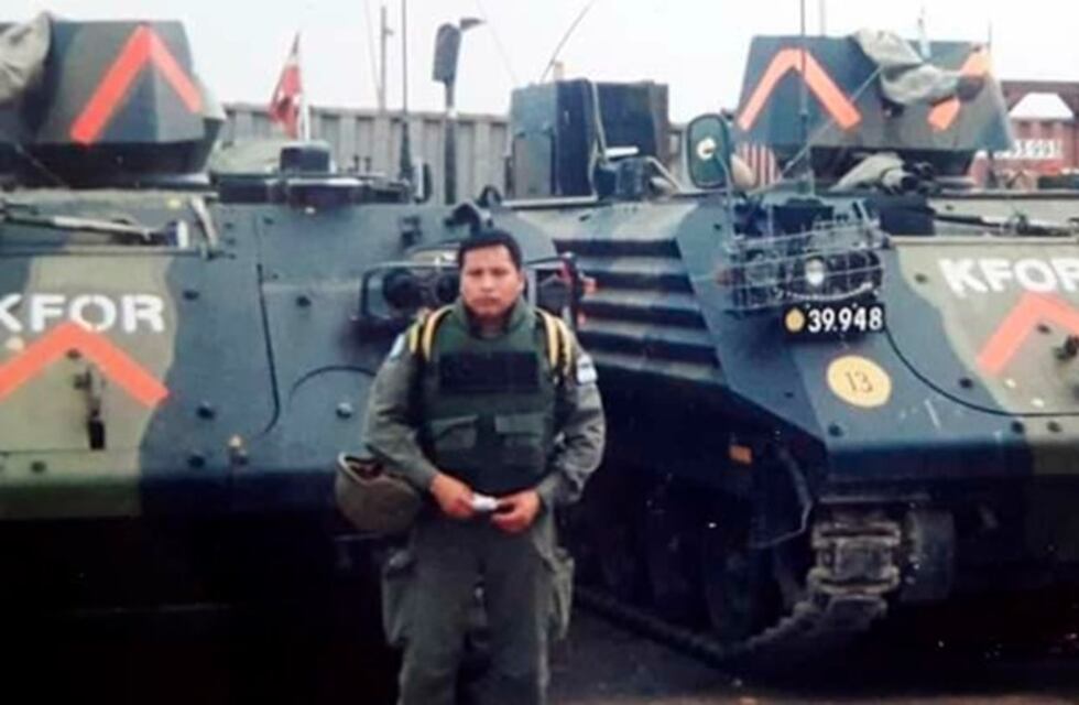 Zárate: la autopsia confirmó que el gendarme fue asesinado de dos tiros en el rostro