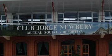 La Mutual del club Jorge Newbery de Ucacha sufrió un robo\u002E