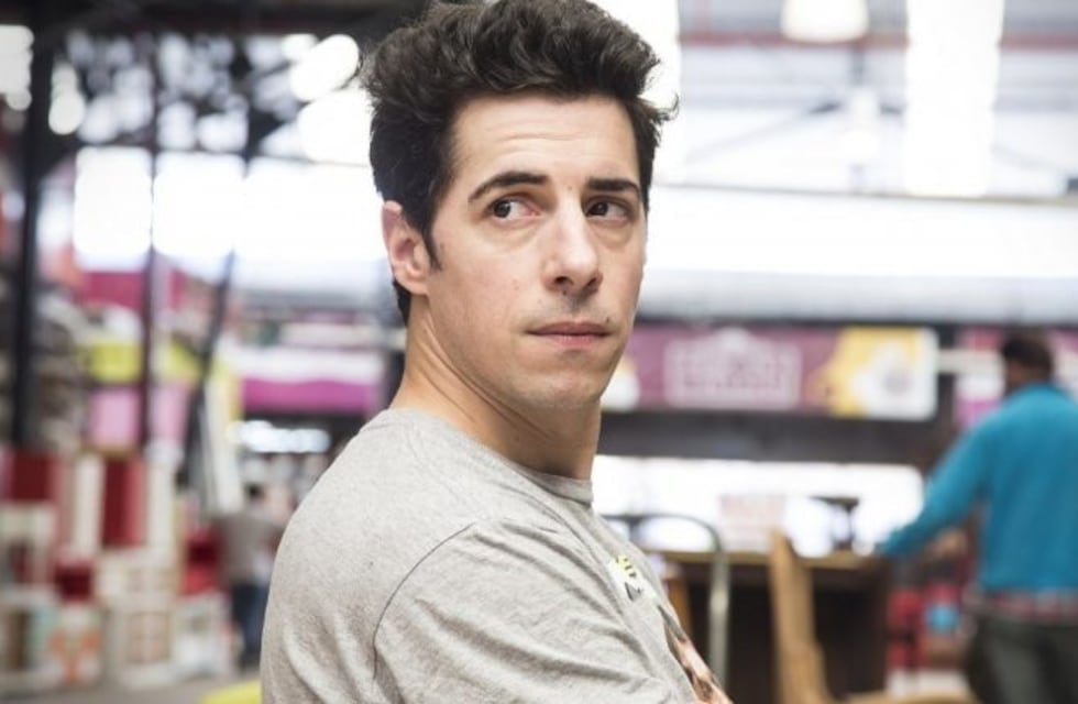 Esteban Lamothe insultó a Macri en un tuit y después tuvo que borrarlo