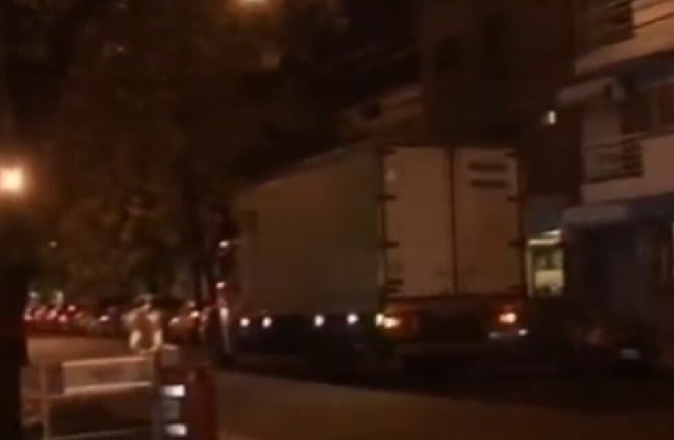 Asalto a repartidores en el macrocentro: se llevaron $150 mil