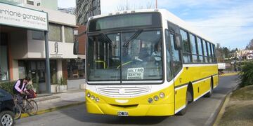 Transporte de la Villa