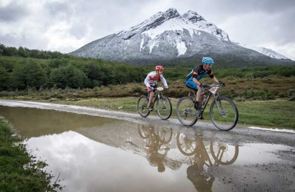 Nuevos entrenadores de la selección de ciclismo pista y ruta de Tierra del Fuego