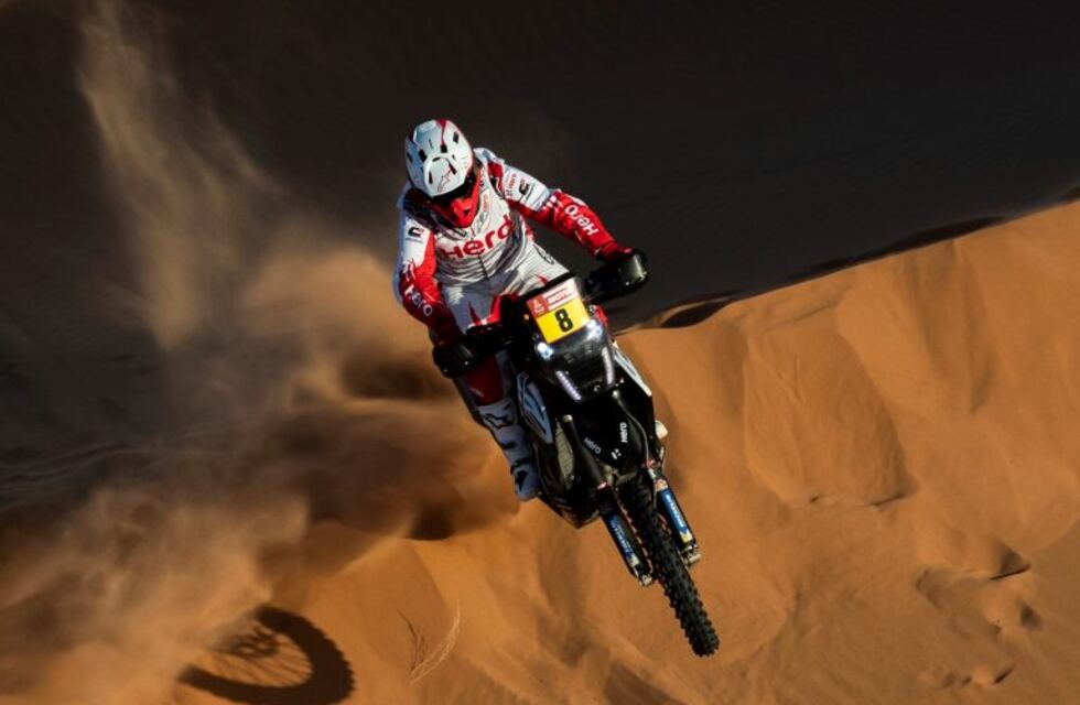 Muerte en el Dakar: el portugués Paulo Gonçalves falleció en la séptima etapa