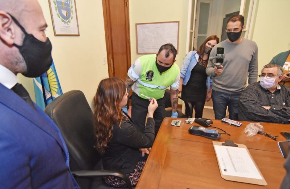Realizarán controles de estupefacientes