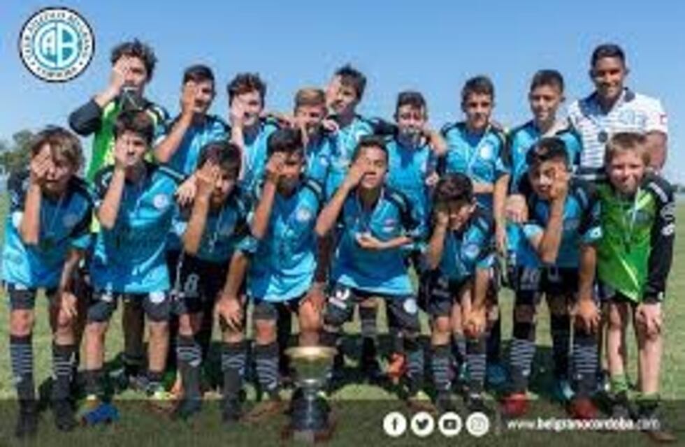 Belgrano prueba juveniles este jueves