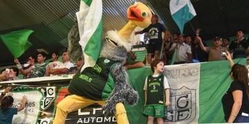 Gimnasia y Esgrima de Comodoro Rivadavia