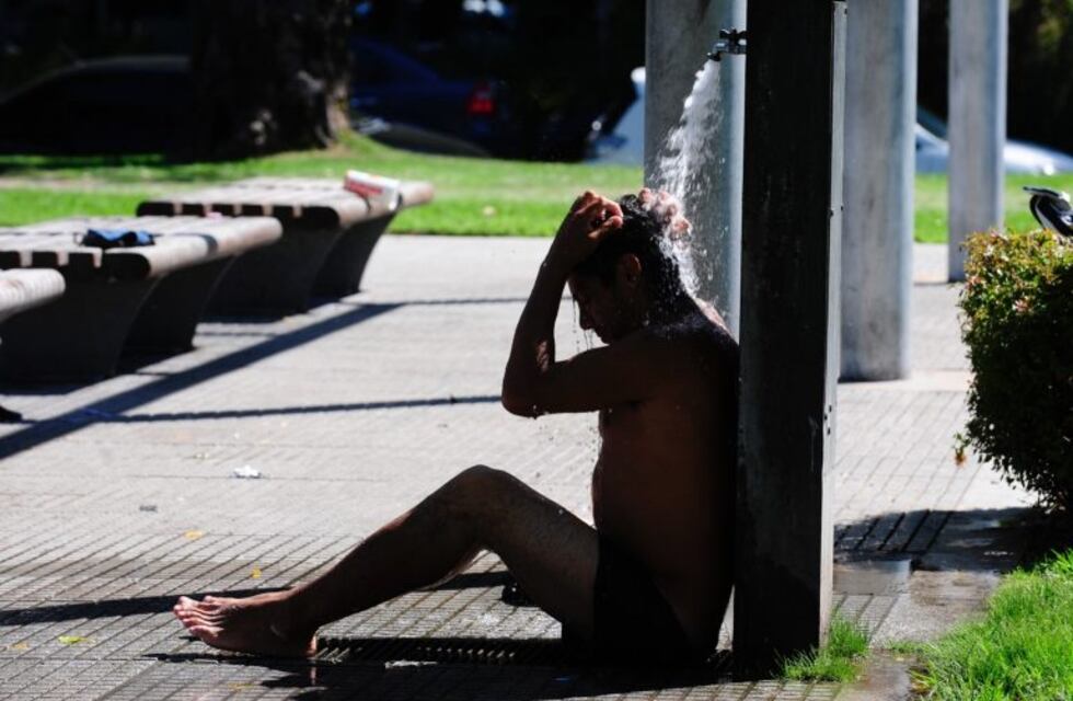 La sensación térmica podría llegar a los 50° en la ciudad de Santa Fe
