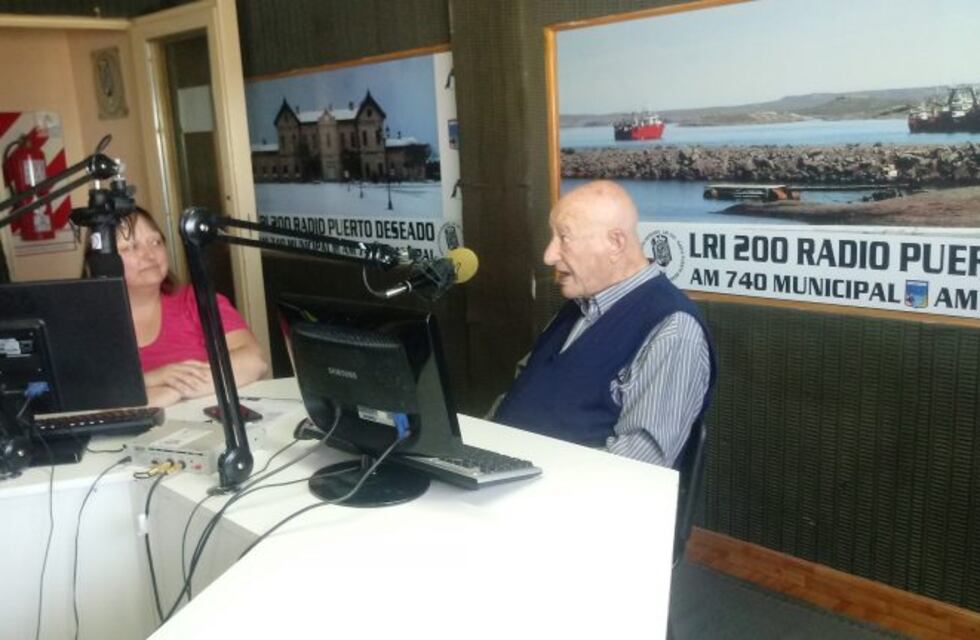 Presentarán el libro "Mi canto a la vida" en Puerto Deseado