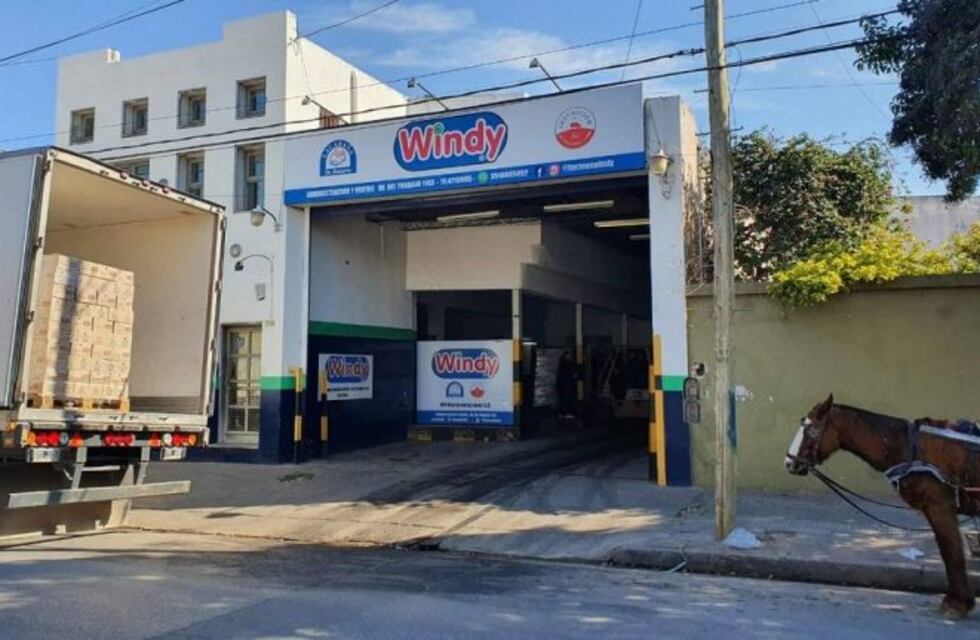 Millonario robo en una empresa láctea en Córdoba