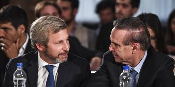 Pichetto y Frigerio\u002E Web\u002E