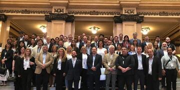 Las Heras presente en el Foro de Gestión Cultural