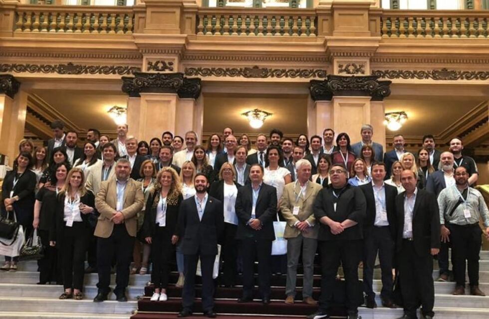 Las Heras presente en el Foro de Gestión Cultural