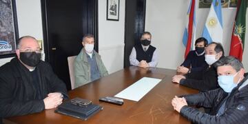 Concordia aprobó bajo protocolo las actividades religiosas\u002E