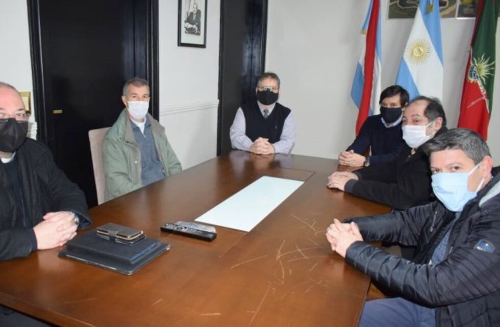 Autorizan las actividades religiosas en Concordia