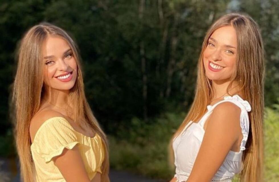 Conocé a las gemelas vascas que son furor en Tik Tok