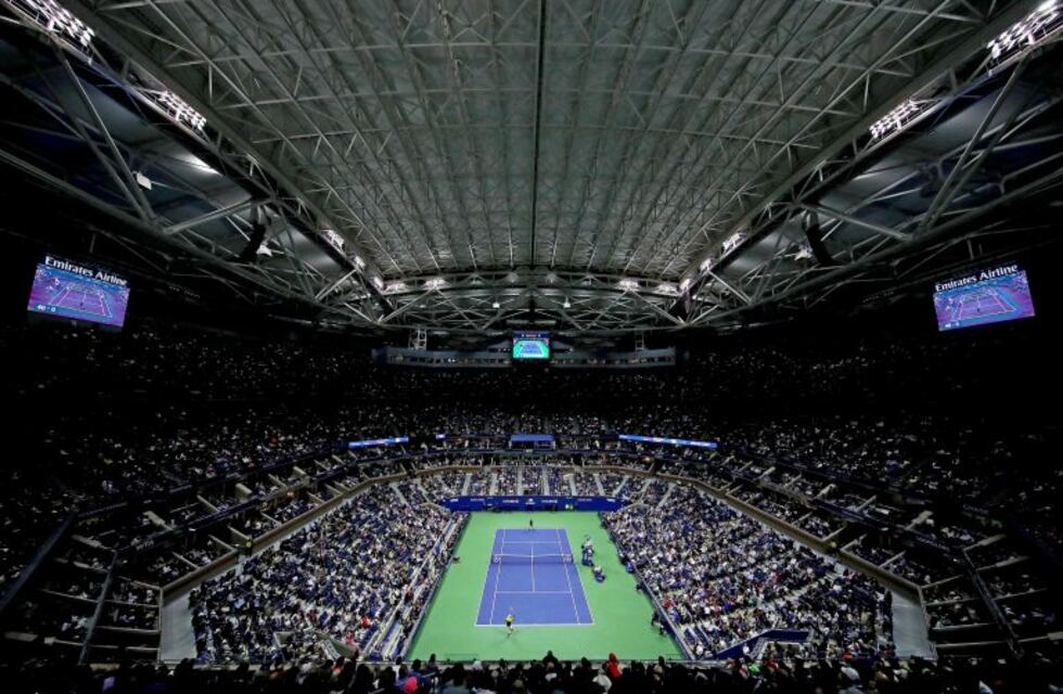 Tenis: el US Open se jugará en agosto y sin público