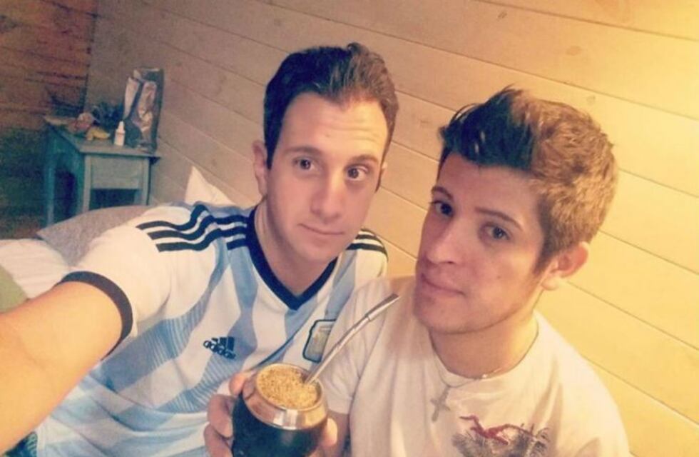 Matías Beltolotti presentó a su novio y anunció casamiento