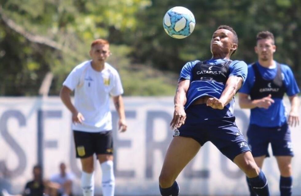 Sin Maradona, Gimnasia superó a Almirante Brown en dos amistosos