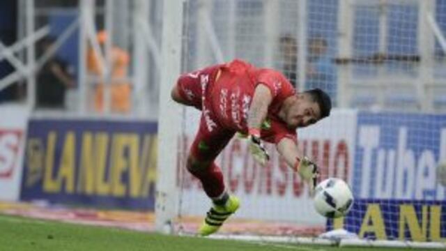 Agustu00edn Rossi atajaru00e1 en Boca.