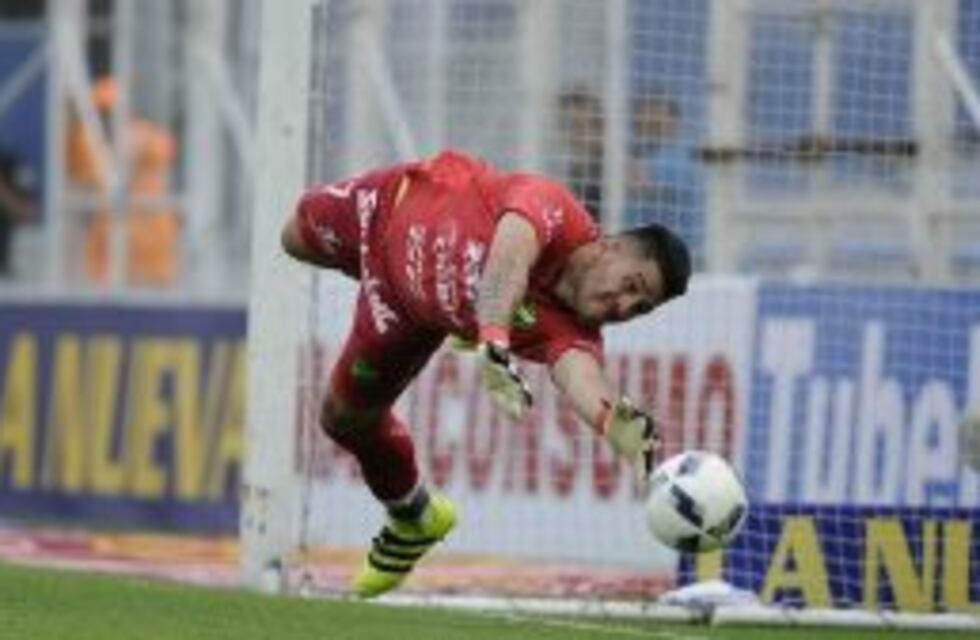 Hay acuerdo: Agustín Rossi atajará en Boca