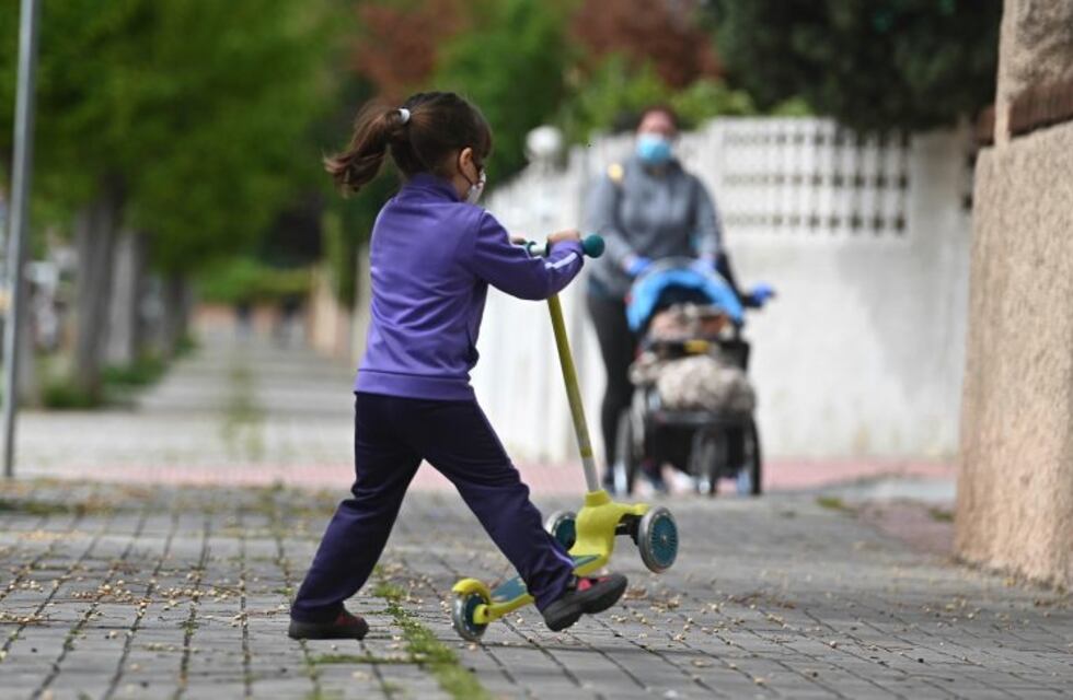 Los hijos de padres separados podrán alternar entre las casas de sus progenitores una vez por semana