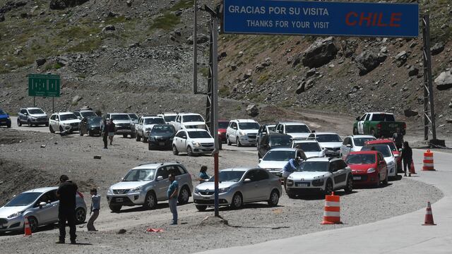 Frontera Argentina-Chile