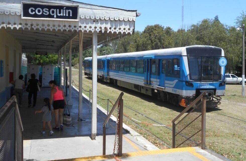 Tren de las Sierras: aseguran que creció 35% la cantidad de pasajeros con la nueva frecuencia