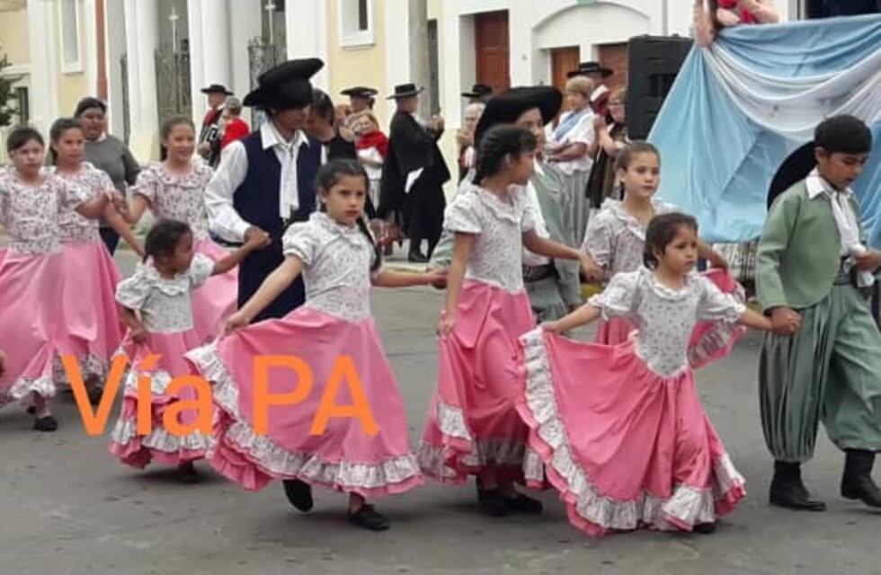 Primera Fiesta de la Tradición en Punta Alta