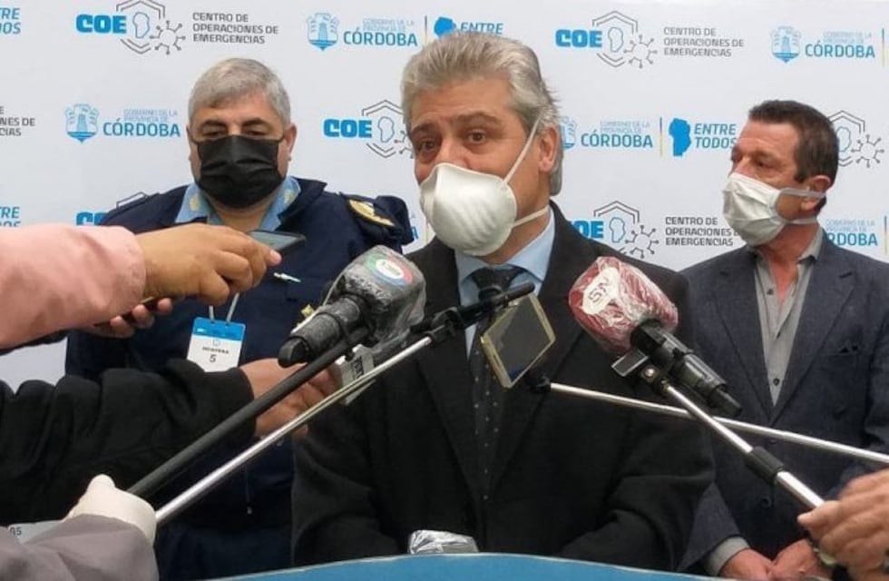 Coronavirus: en Río Cuarto aseguran que el contagiado de este jueves dio negativo
