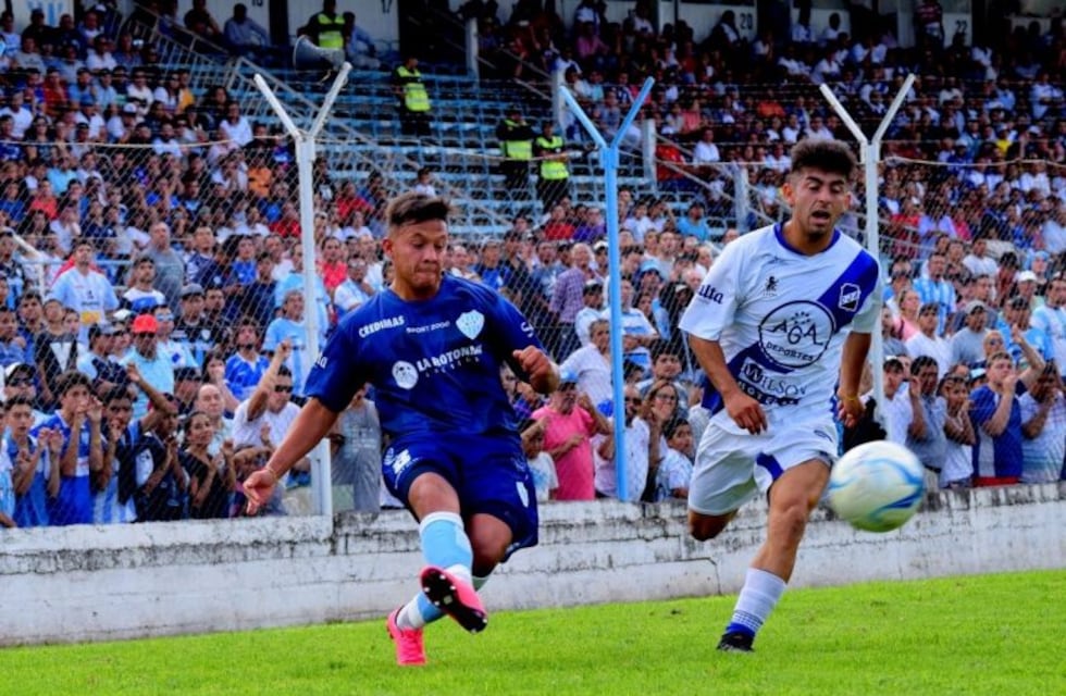 Gimnasia y Tiro, Juventud Antoniana y San Martín jugarán el triangular