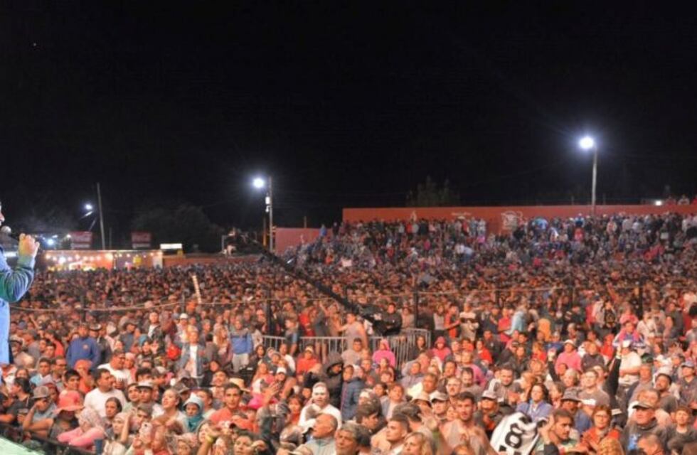 Chayero 2019: Sergio Galleguillo fue el dueño de la segunda velada