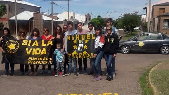 Estrellas Amarillas Punta Alta