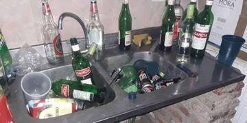 Fiestas Clandestinas en Salta\u002E (Web)