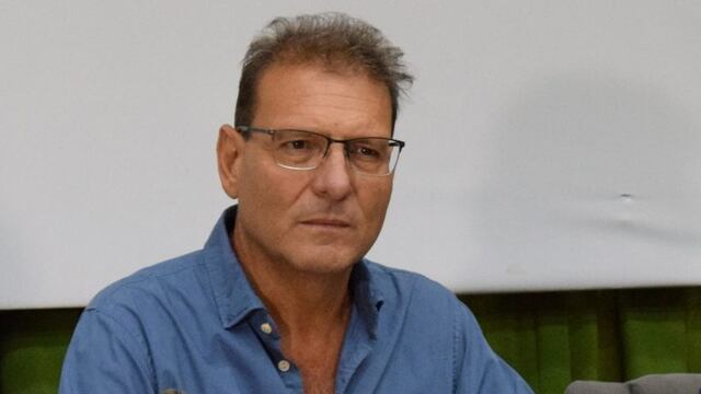 Darío Cocco, Secretario General del Sindicato de Empleados y Obreros Municipales (SEOM)