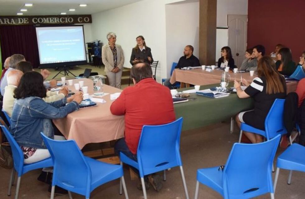 Se constituyó el Consejo Provincial de Turismo de Santa Cruz