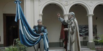 Bendición de la Bandera, en Jujuy