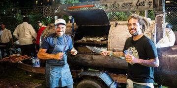Dos entrerrianos competirán en el Primer Torneo de Parrilleros que se realizará en Chile