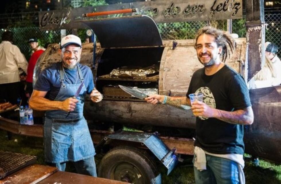Dos entrerrianos competirán en el Primer Torneo de Parrilleros que se realizará en Chile