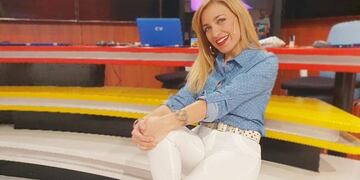 Silvia Pérez Ruiz, de Canal 12 de Córdoba