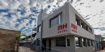 Hotel MH en Arroyito abrió sus puertas